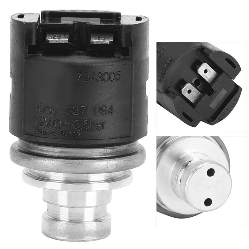 Gearbox Transmission Solenoid Valve Transmission Solenoid Valve 93742194 For Chevrolet Optra