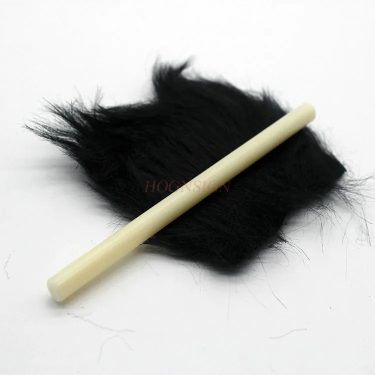 1 SET Student Science Electrostatic Experiment Equipment Technology Small Production Physics Toys Rubber Stick Friction Charging