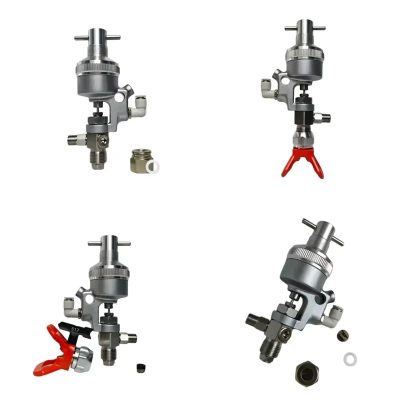 GR 238377 Pulvérisateur automatique sans air pour marquage routier