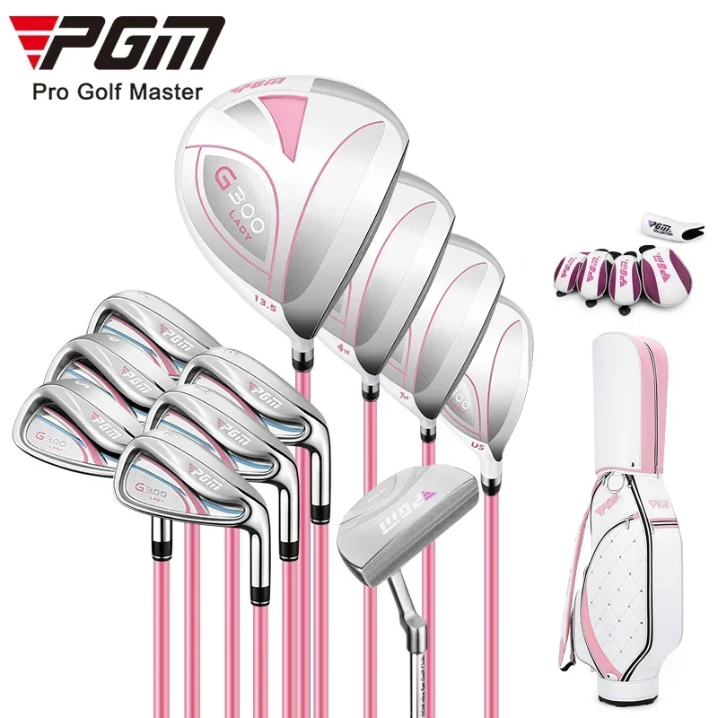 

PGM LTG035 cheap golf clubs fullset made in China woman golf clubs