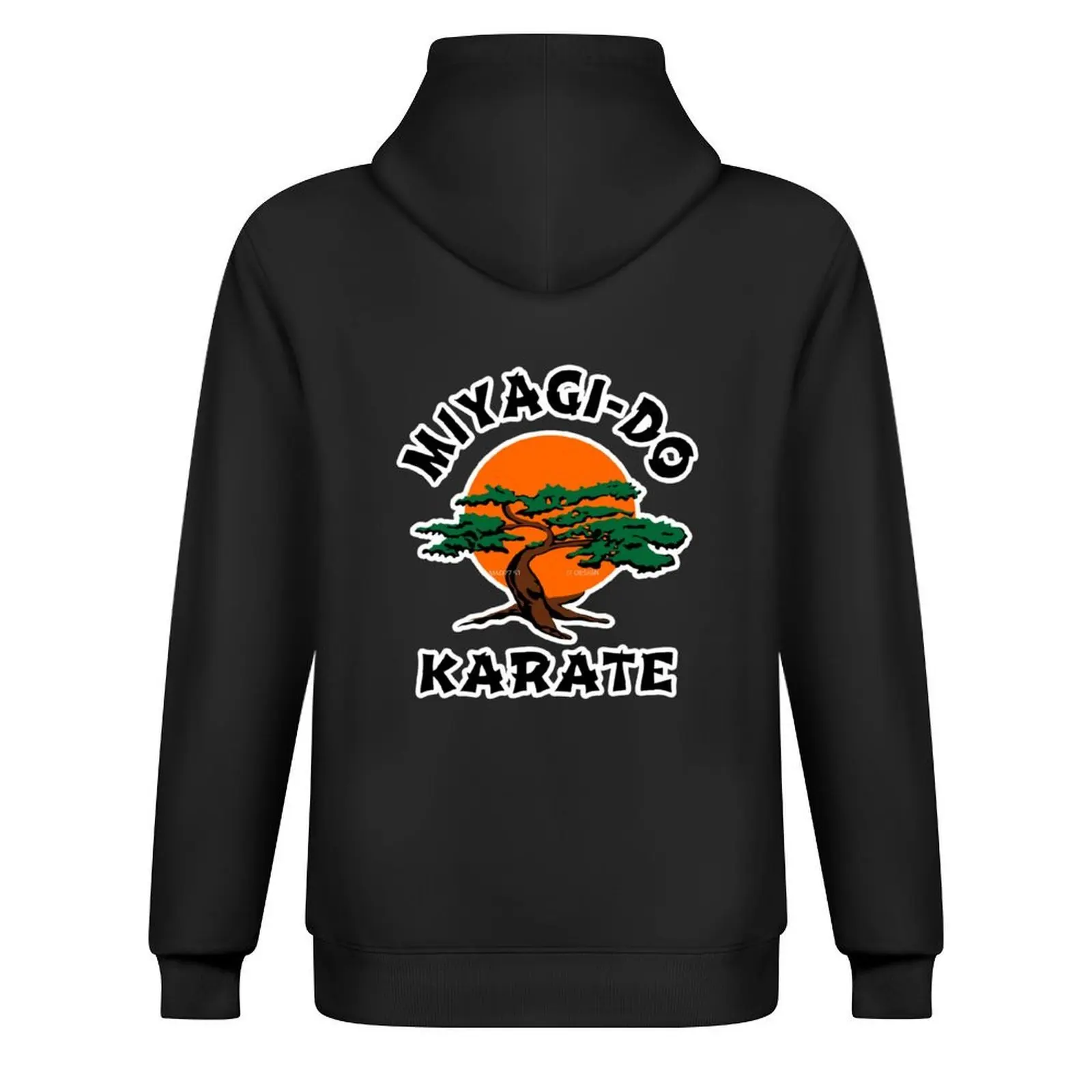 MIYAGI DO Hoodie men clothing men's clothes autumn men's autumn clothes tracksuits