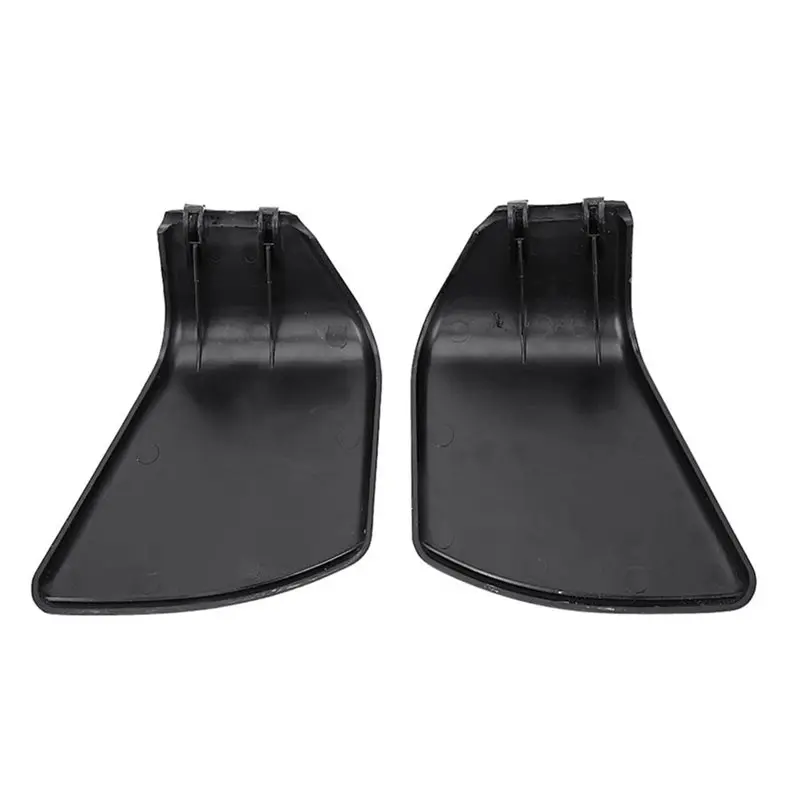 ABOK-Inner Fairing Glove Box Trim Door Cover With Hardware Mount Kit For Road Glide EFI FLTRI 98-13- 1 Pair Motorcycle