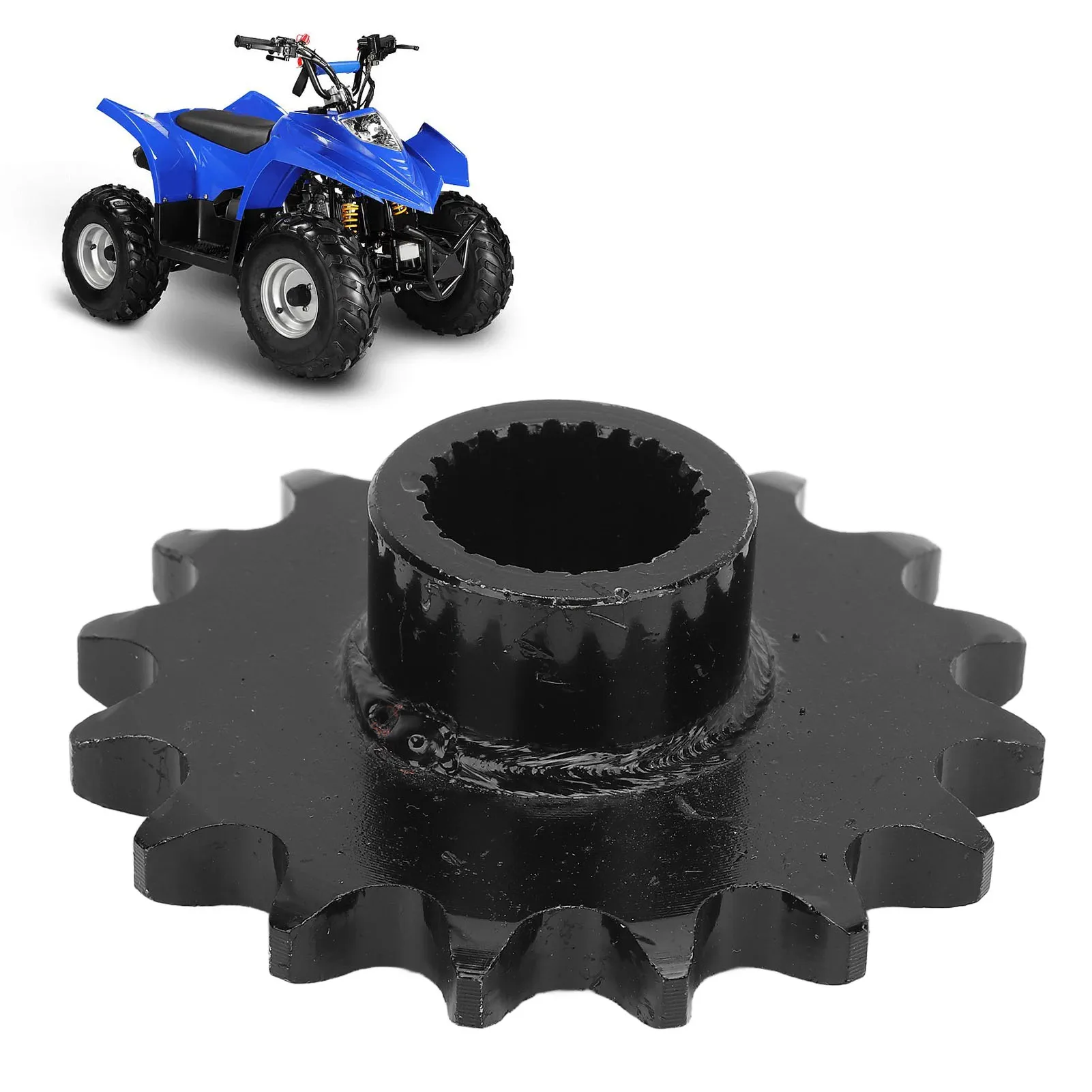 530 16T Front Chain…