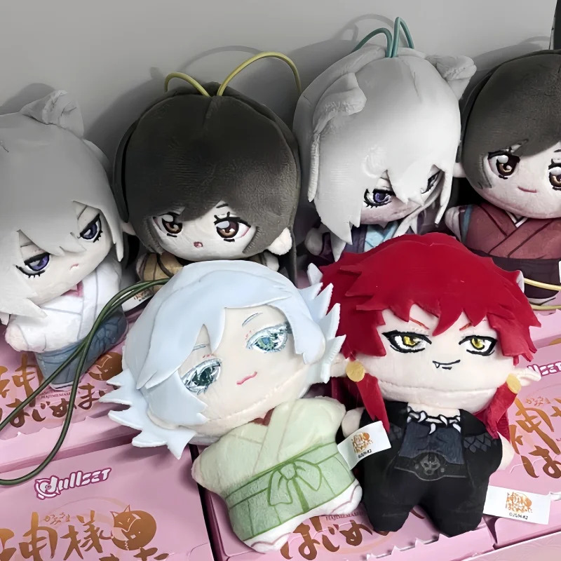 

2025 New Original Kamisama Kiss Blind Box Nanami Tomoe Starfish-Shaped Doll Mystery Box Nanami Tomoe Mini Model Decor Toys Gifts