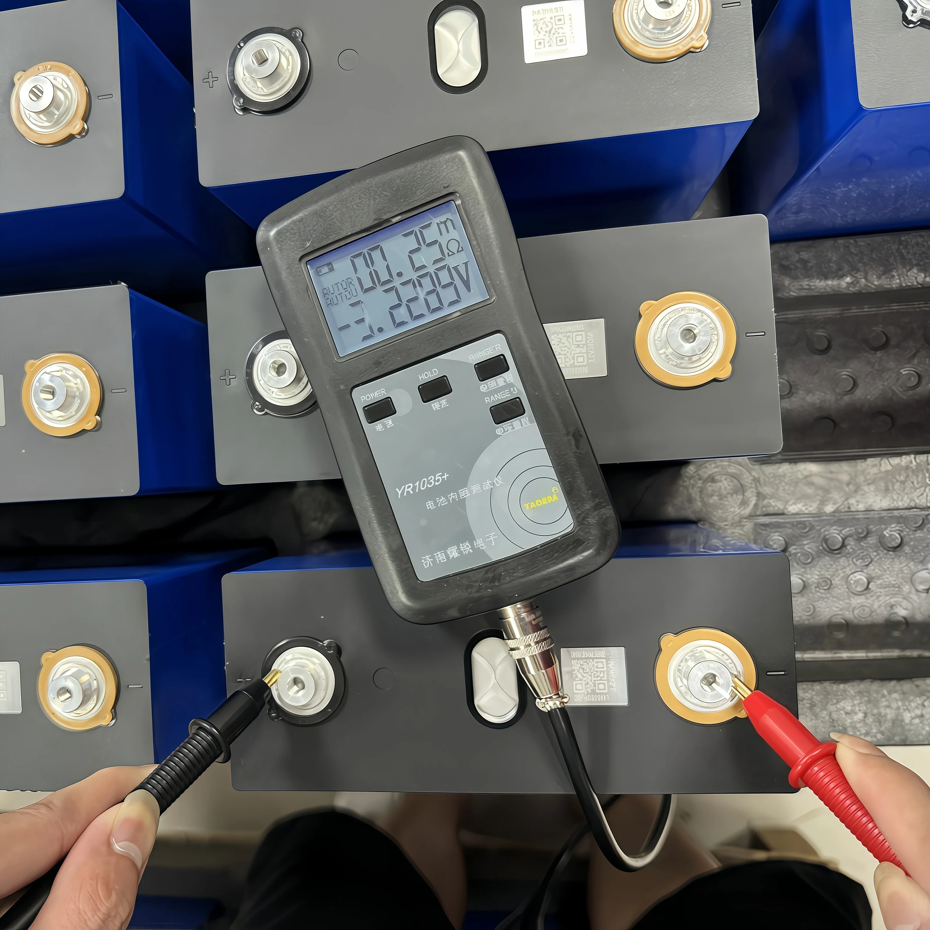 DianKaishou 3,2 V 340 Ah 320 Ah 280 Ah Lifepo4-Batterie Lithium-Eisenphosphat für Golfwagen-Reisen-Solarcamper-Batterien Duty-Free