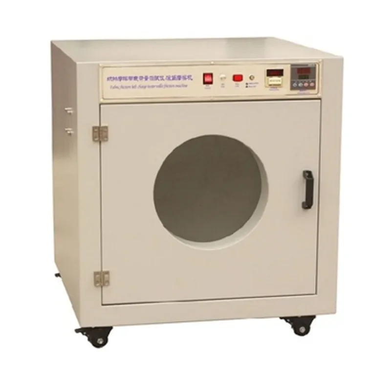 GB/T12014 Anti-static Workwear Charge Tester for Safety Clothing Static Dissipation Measurement Tool