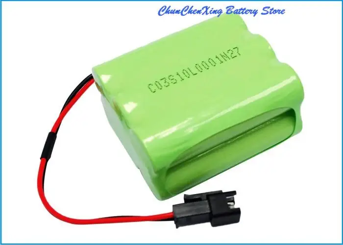 OrangeYu 2000mAh Battery MA-1, MA-2, MA-3 for Tivoli iPAL MA-1, iPAL MA-2, iPAL MA-3, PAL MA-1, PAL MA-2, PAL MA-3