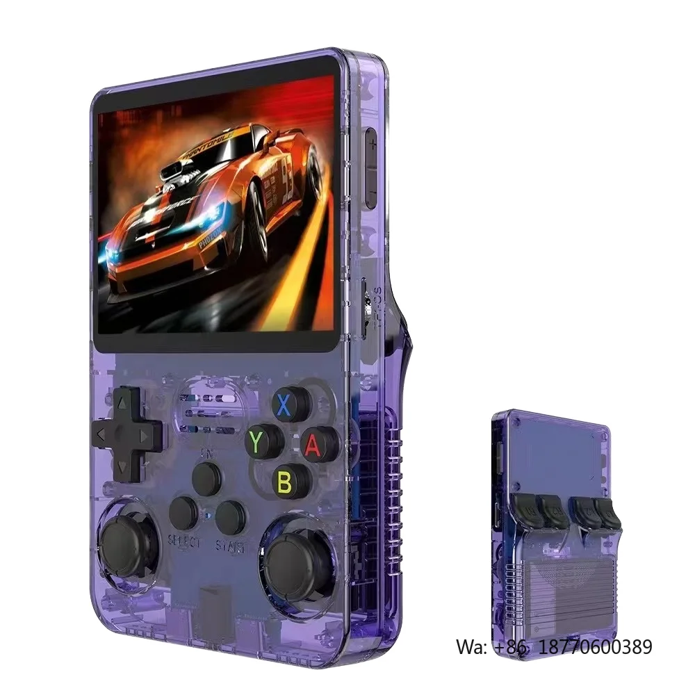 R36S Ark 2.0 Videospielkonsole – Retro Gaming R36S Bewertung und Preis