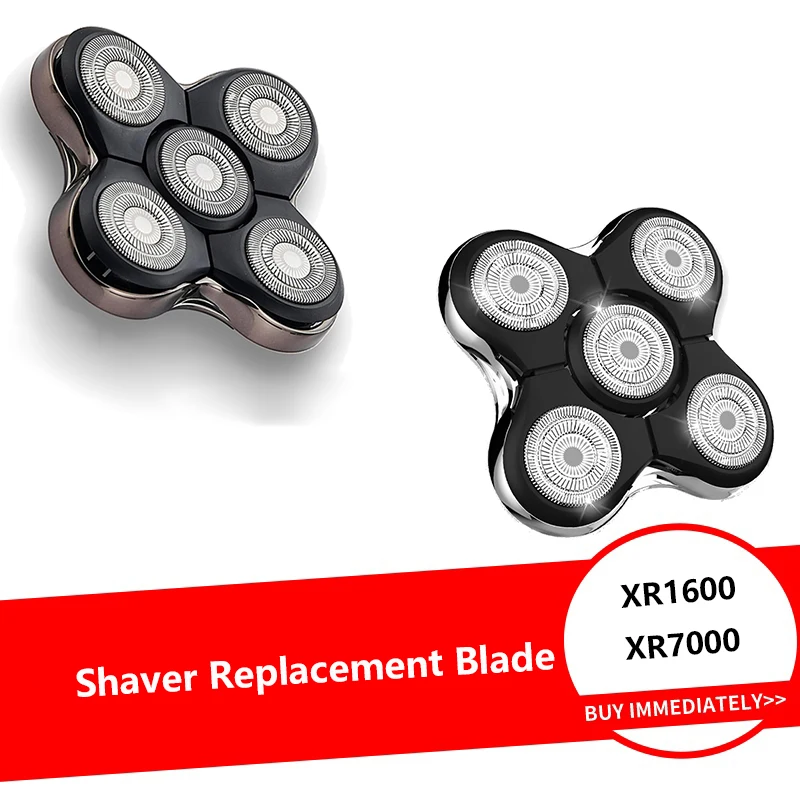 

1 упаковка сменных головок для бритвенных машинок Remington Balder Pro XR1500 XR1600 XR7000 RX5 RX7 XR7100 XR7120 XR1501
