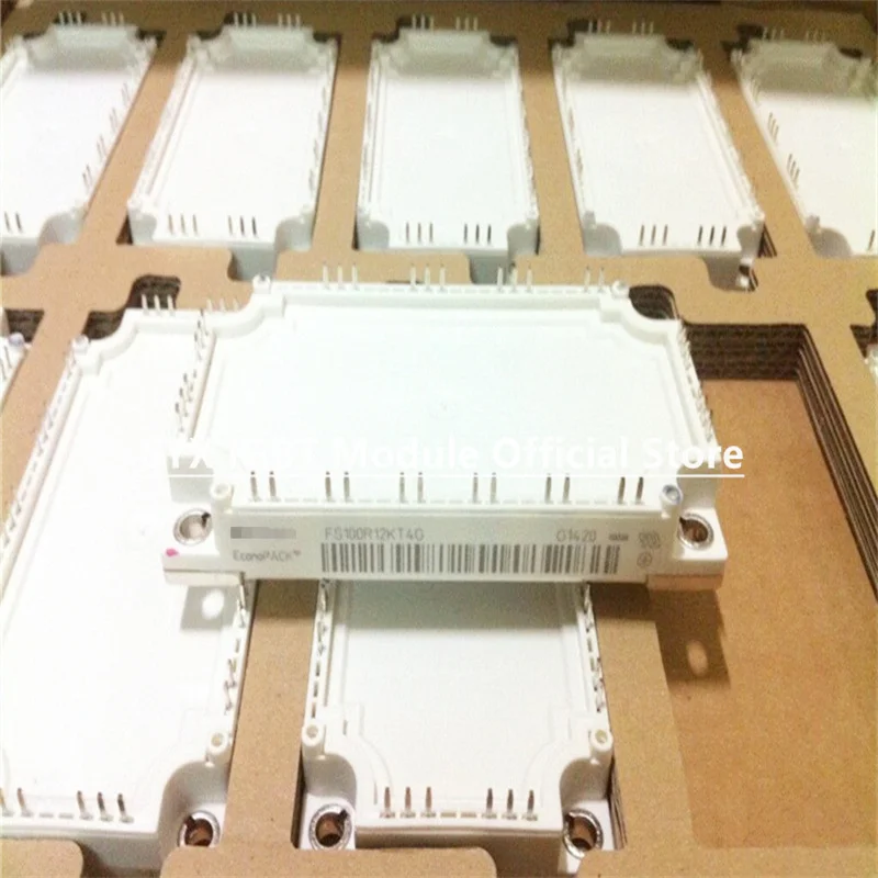 Variable Frequency Inverter FS100R12KT3G FS150R12KT3 FS150R12KT4 New Original Imported IGBT Module