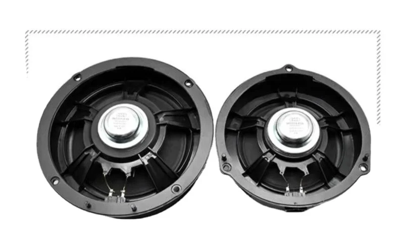 Suitable for 09-16 Audi A4L front and rear doors mid-woofer audio trunk subwoofer B8035415 B8035411