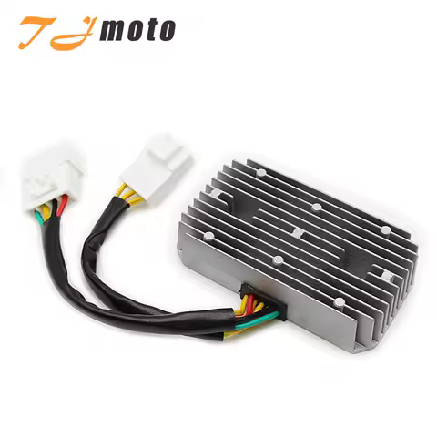 Motorcycle Regulator Rectifier 31600-HMA-000 31600-HMA-010 For SYM GTS250 EURO 2 LM25W-6 EVO LM25W5-P GTS300 EFI LM30W-6 L0-L1