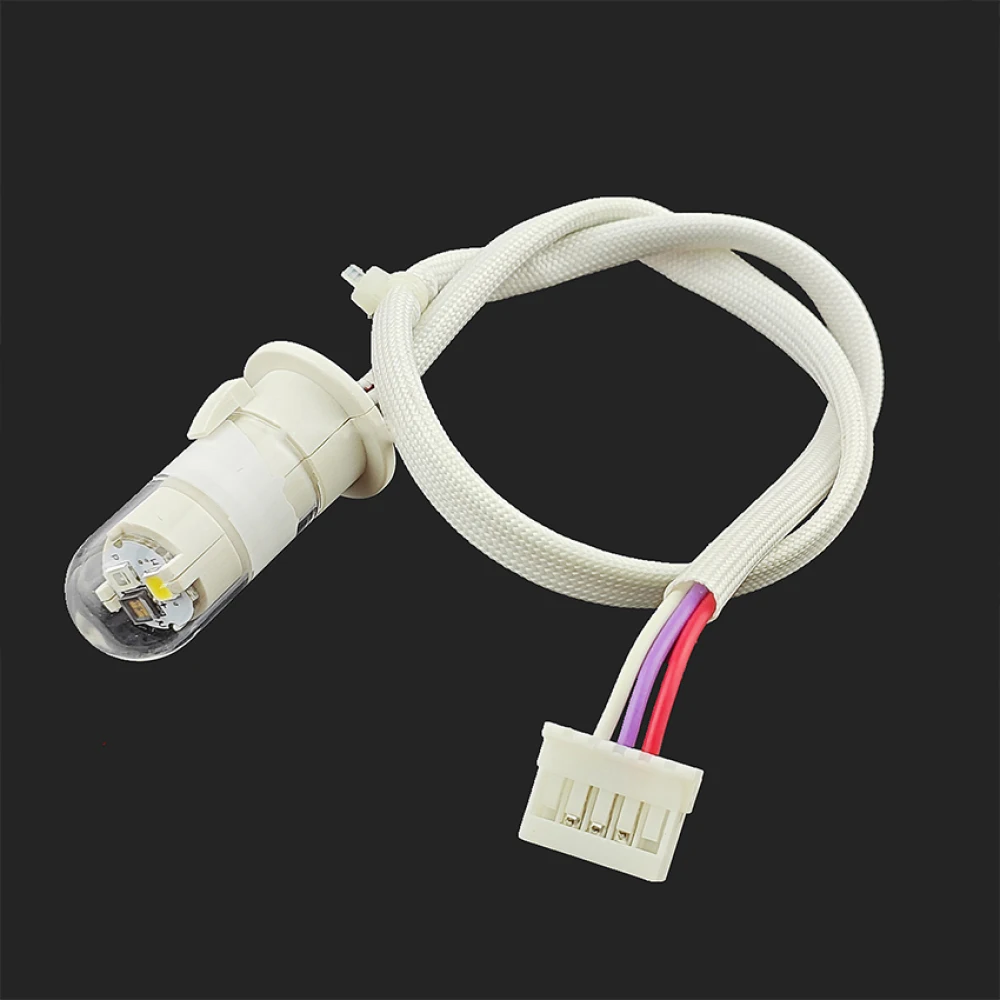 

1PC Drum Washing Machine Bucket Light for Hisense/Ronshen/Little Swan/Midea Washing Machine Rolling Drum Lamp Washer Accessories