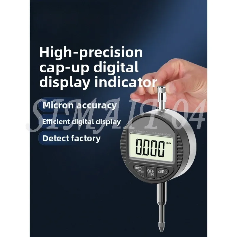 

Electronic Digital Dial Meter, Altimeter, Dial Meter, Altimeter, High-precision Depth Detector