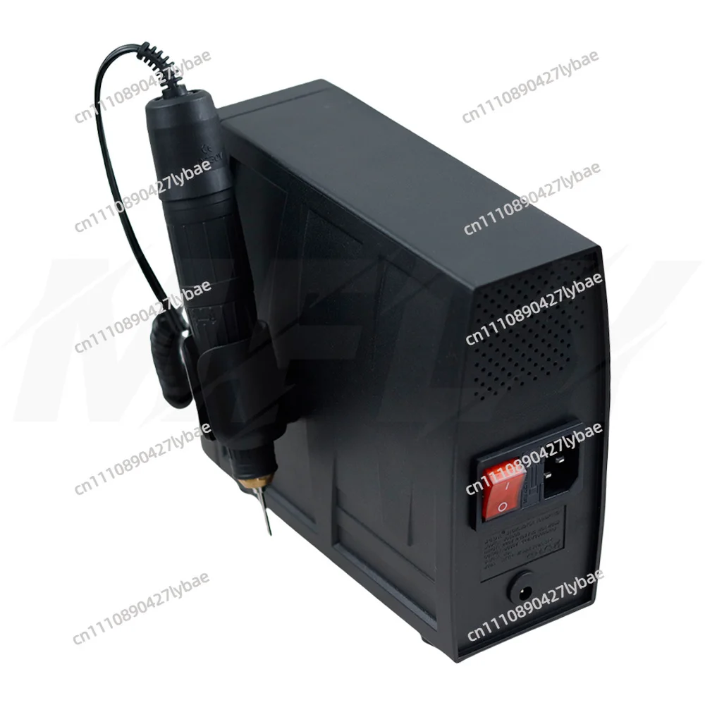 120W Electric Carving Polishing Machine for Nail Drill Pedicure Manicure Milling Manual Electric Tool Grinder 35000RPM