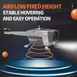 RC Helicopter 2.4G 3.5CH 2.5CH Remote Control Helicopters with Obstacle Avoidance Function Radio Controlled Children's Toys