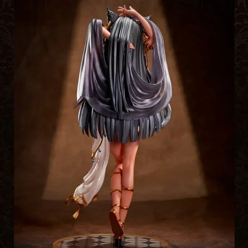 

MAGI ARTS 1/6 богиня Бастет аниме фигурка оригинальная ПВХ экшн-коллекционная модель сборка игрушки подарок