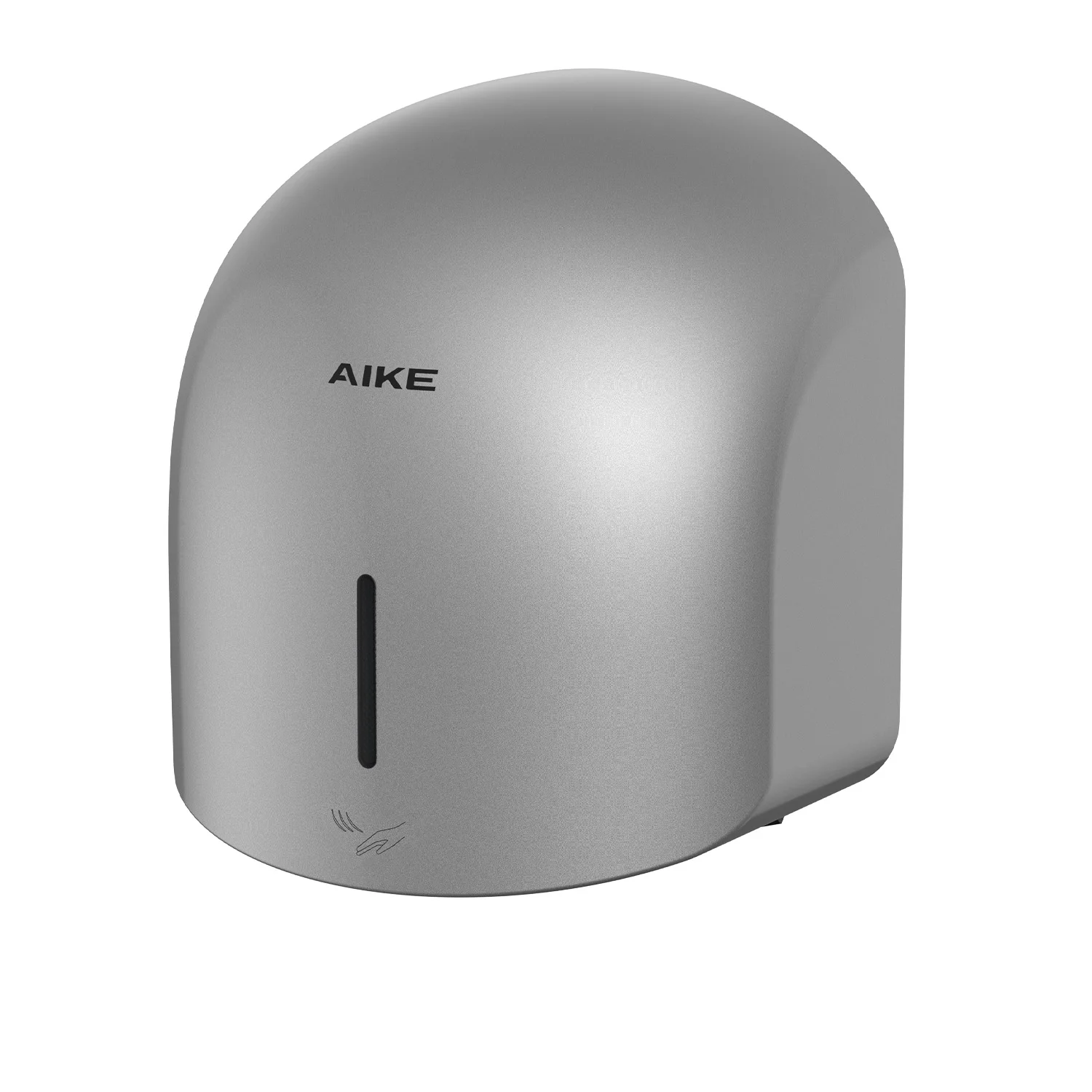 AK2637 Manufacturer Smart Sensor1800W High Power Energy Saving Commercial Airport Restroom Quick Dryer Hand Dryer