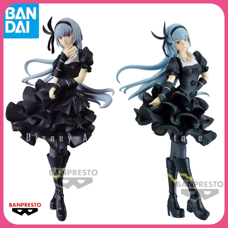 In Stock Banpresto That Time I Got Reincarnated As A Slime Otherworlder Figure Vol.19 Vol.21 Valentine Anime Toys Hobby Doll