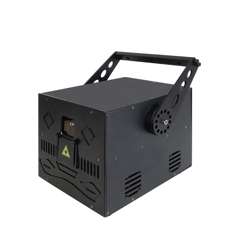 

New Design Stage Laser 3d 3W RGB Full Color Laser Disco Party Wedding Lights