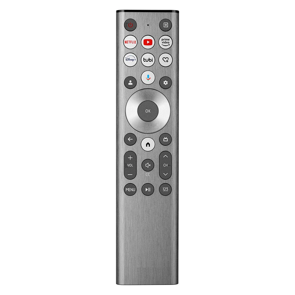 

New Original ERF6A80 For Hisense Class A7 U8 Series 4K Smart TV Voice Remote Control