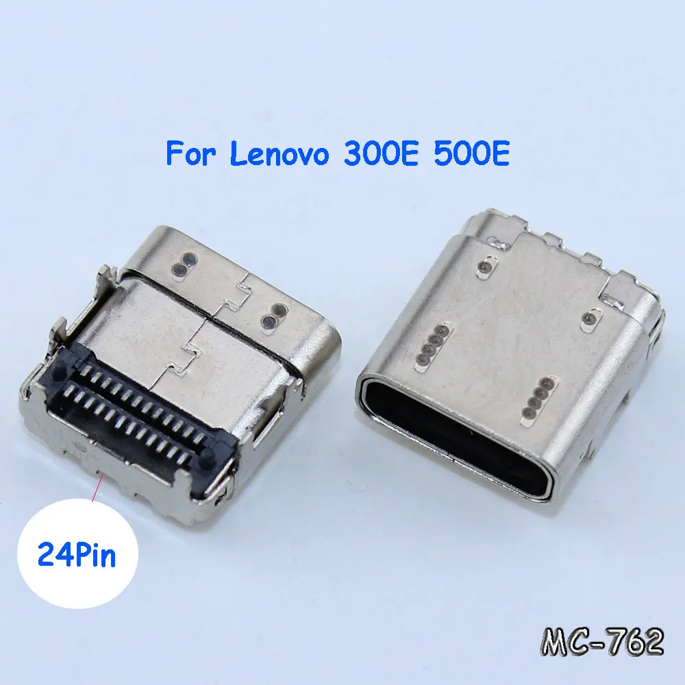 micro usb tipo c porta de carregamento para lenovo dc jack conector femea 300e 500e 2 geracao 81mc 81mb chromebook 100e 81er 01