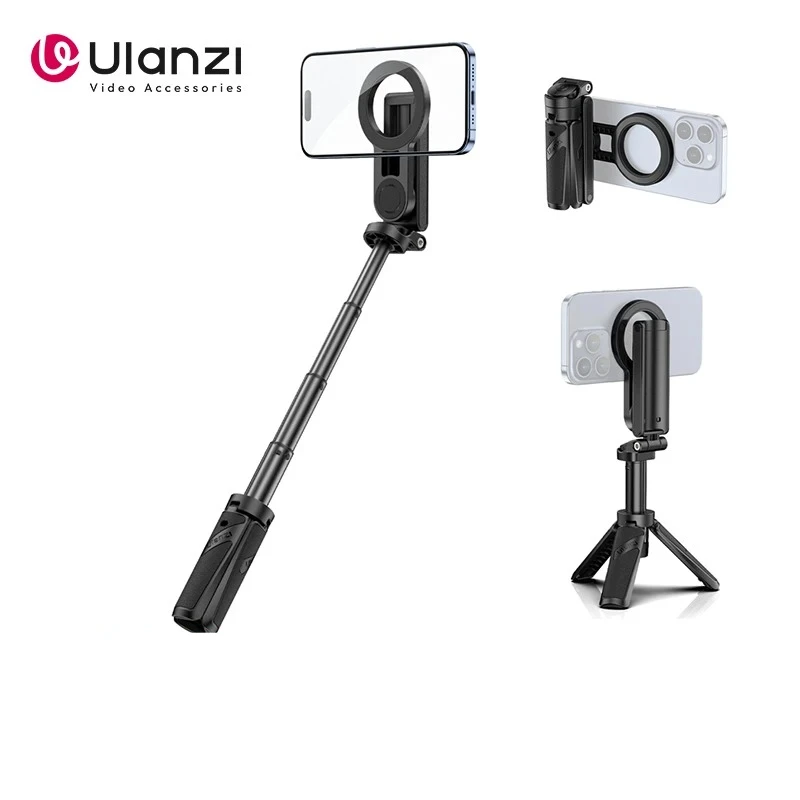 Ulanzi JJ03 マグネット式モバイル三脚の実際の使い心地と性能徹底レビュー：iPhone 13～16 Proシリーズで本当に使えるのか？