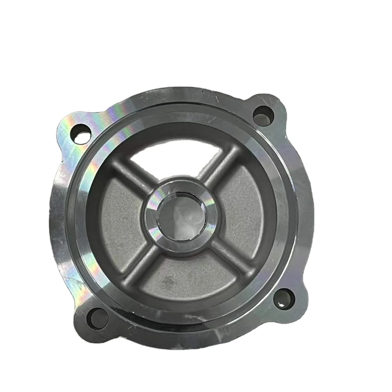 703-08-93170 couvercle d'assemblage de joint pivotant pour pelle PC200-7 PC200-8 PC300-7 PC300-8 PC400-7 PC400-8