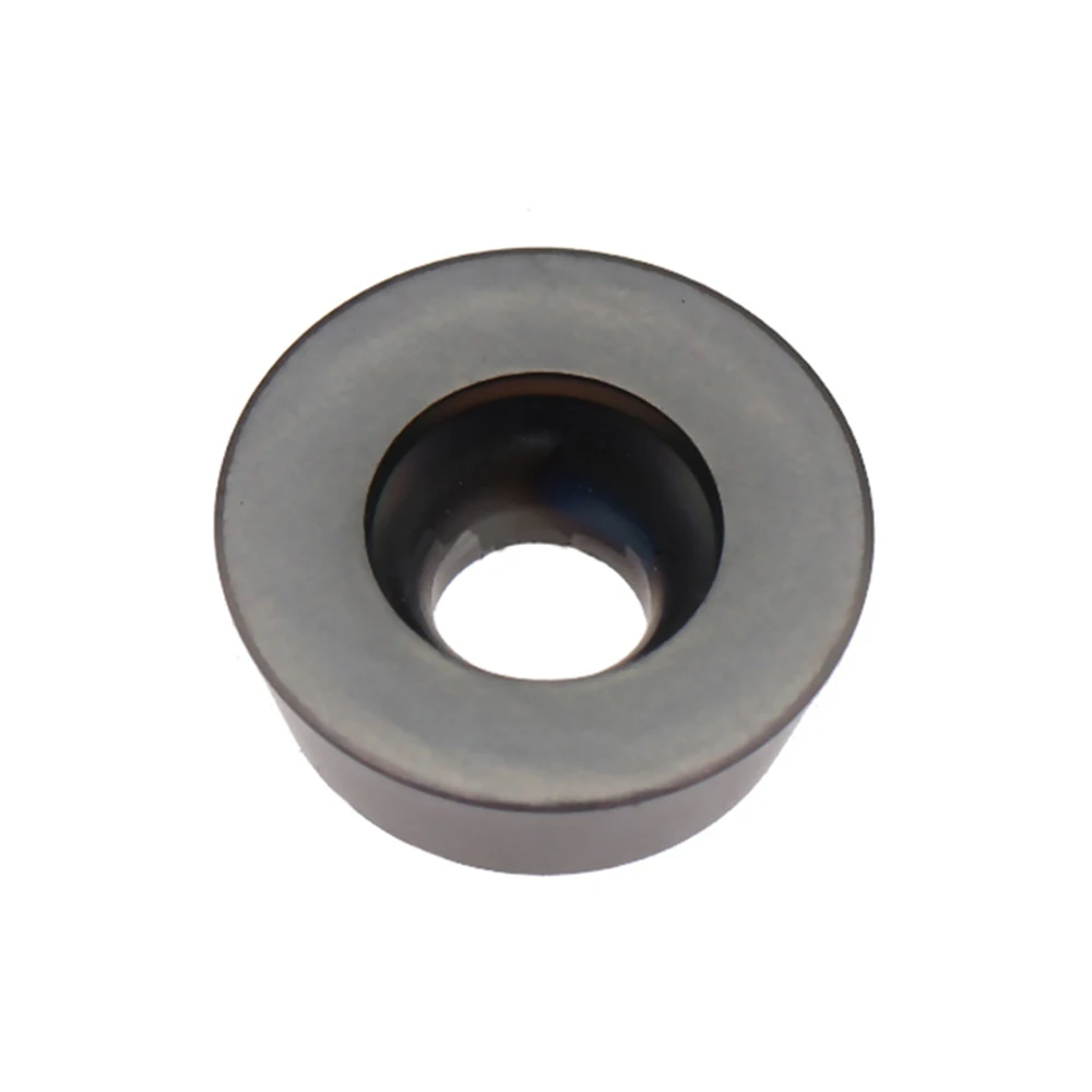 

HUAZHICHUN RDHX12T3M0-A57WHH15X Фрезерные твердосплавные вставки Токарный станок с ЧПУ Режущий станок