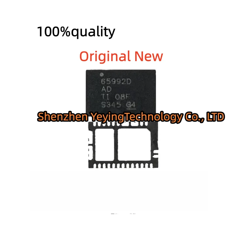 100% New Tps65992Dadrjkr Tps65992Dad Tps65992D Ad Qfn38 Multiplexer Ic Chip