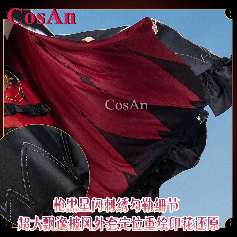 CosAn Anime Date A Live Tokisa – Anime Cosplay Ladies Bewertung und Preis