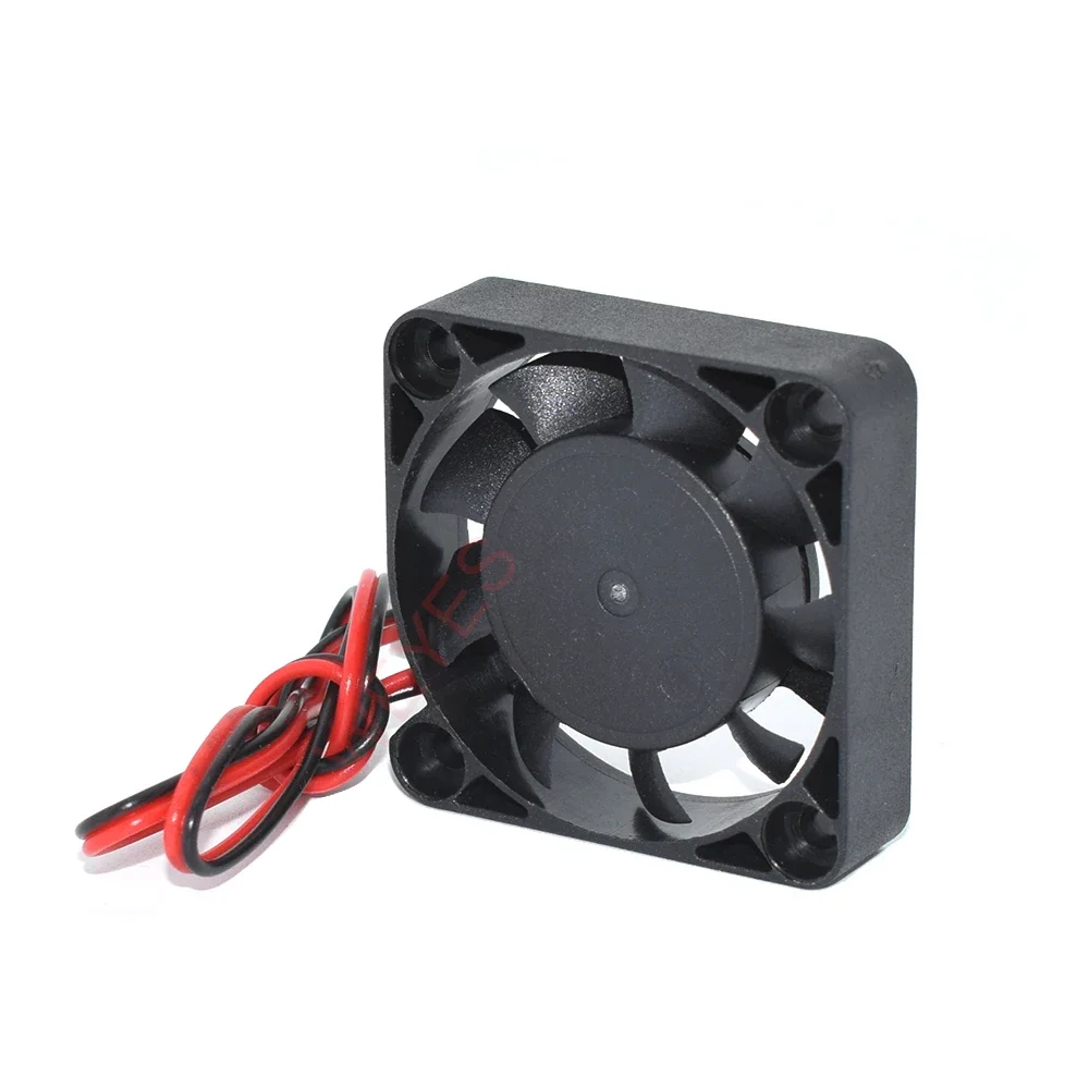 Nieuwe 4Cm Cooling Fsy40s12l 40*40*10Mm Dc 12V 2Pins 0.06a 4010 Vierkante Mute Koeler Ventilator Voor Fonsoning