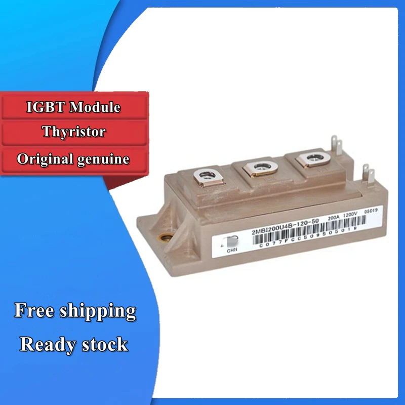 

New Original 2MBI200U4B-120 2MBI200U4B-120-50 2MBI200UM-120-50 2MBI150UM-120-50 IGBT Module