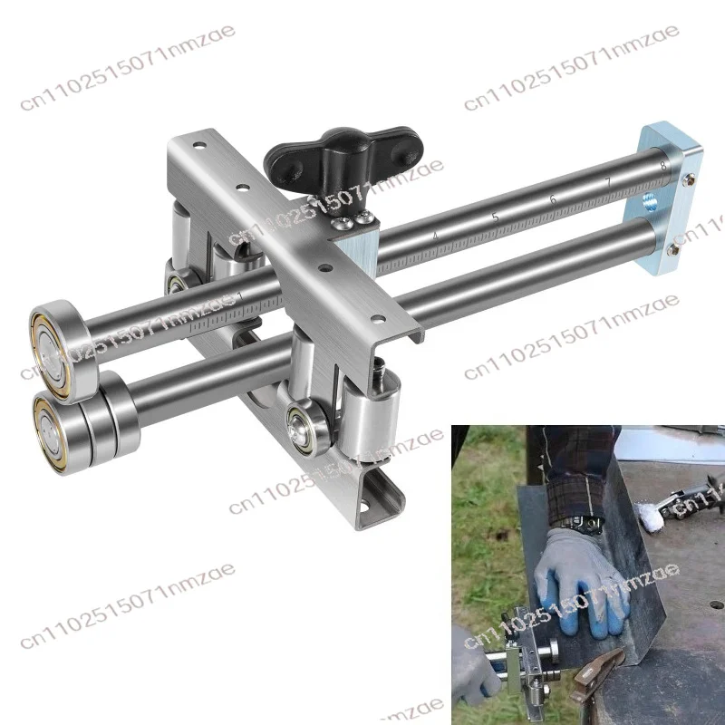 

Metal Roof Roller Benders, Adjustable Bending Height Professional Metal Bending Tools