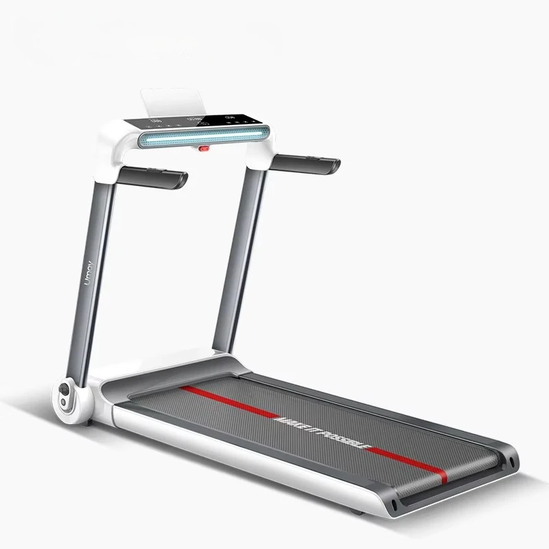 

New Arrivals Adjustable Speed Folding Home Treadmill With Bluetooth
