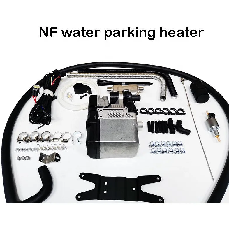 water  parking heater 5kw parking heater for car truck heater with CE certificate