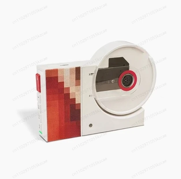 

Wall Mounted CD Player Music Player with Remote Control Home Audio Speaker USB Bluetooth-Compatible AUX Input CD Music Player