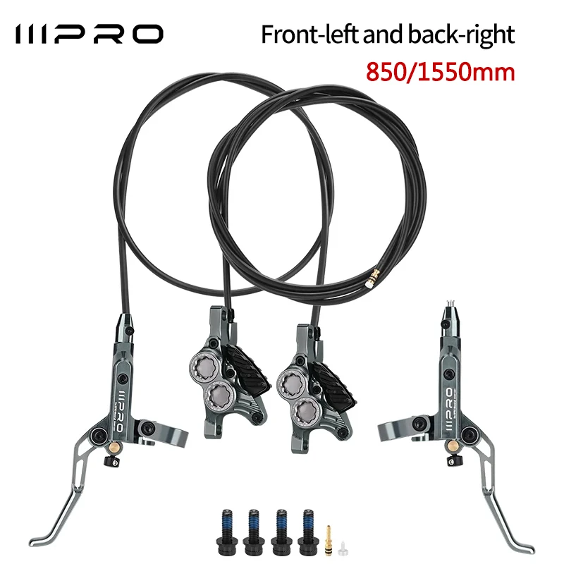 Iiipro E4 Bicycle D…