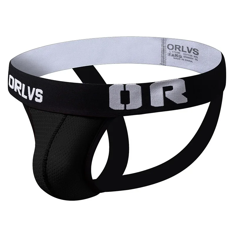 Thong OR139 seksi Mesh Double Ding modis trendi