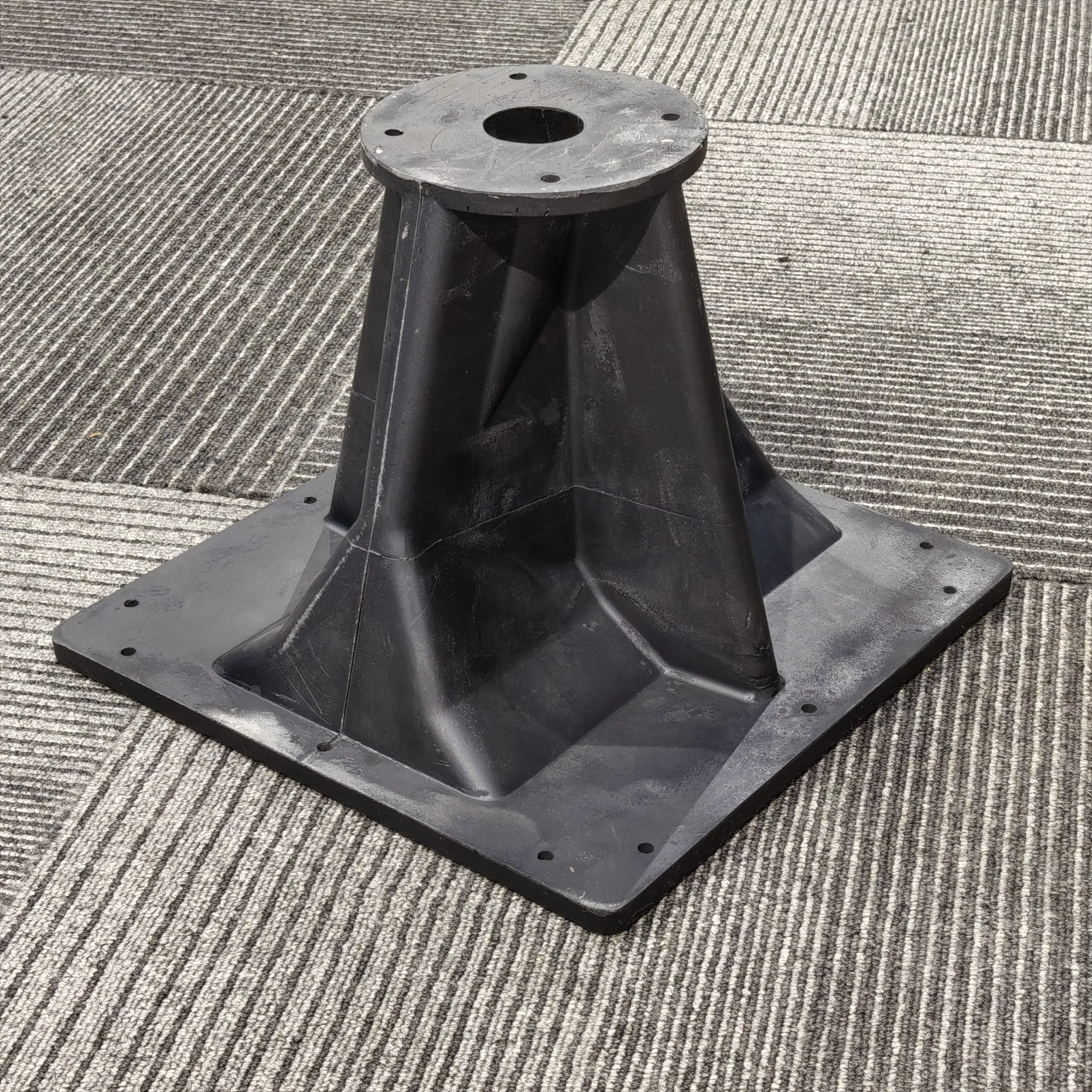 MW Audio 2" Hals-PU-Horn 285x285x215mm, 90 ° x40 ° Wellenleiter für Pro-Lautsprecher – Detail 10