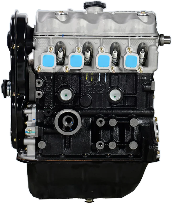 

465QB 1.0L 38KW AF10-07 4 Cylinder Car Engine For Chana Xingbao Xingka Xingyun DFSK KO7 K02 K17 V07 3U Long Block Engine