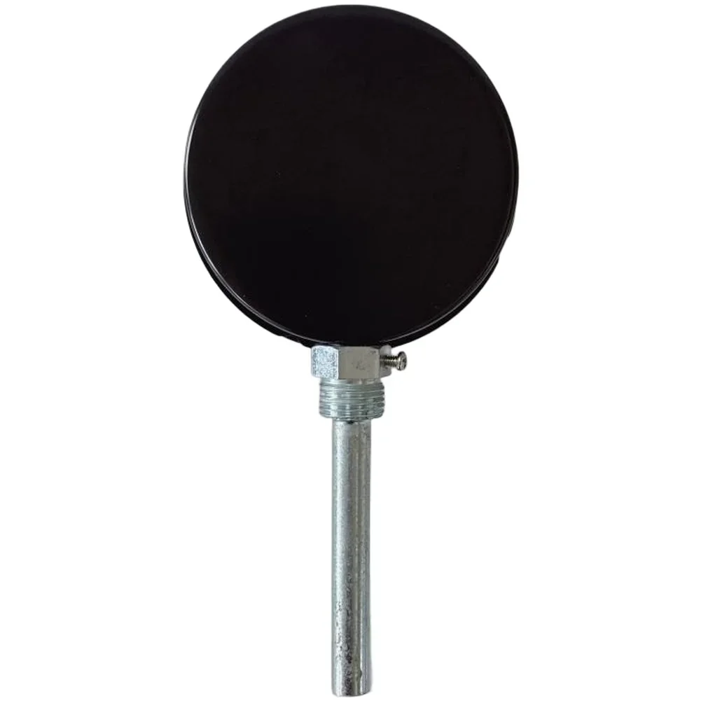 

Bimetallic Thermometer with Stainless Steel and Copper For Immersion Sleeve 12 Inch for Heating and Outdoor Cooking