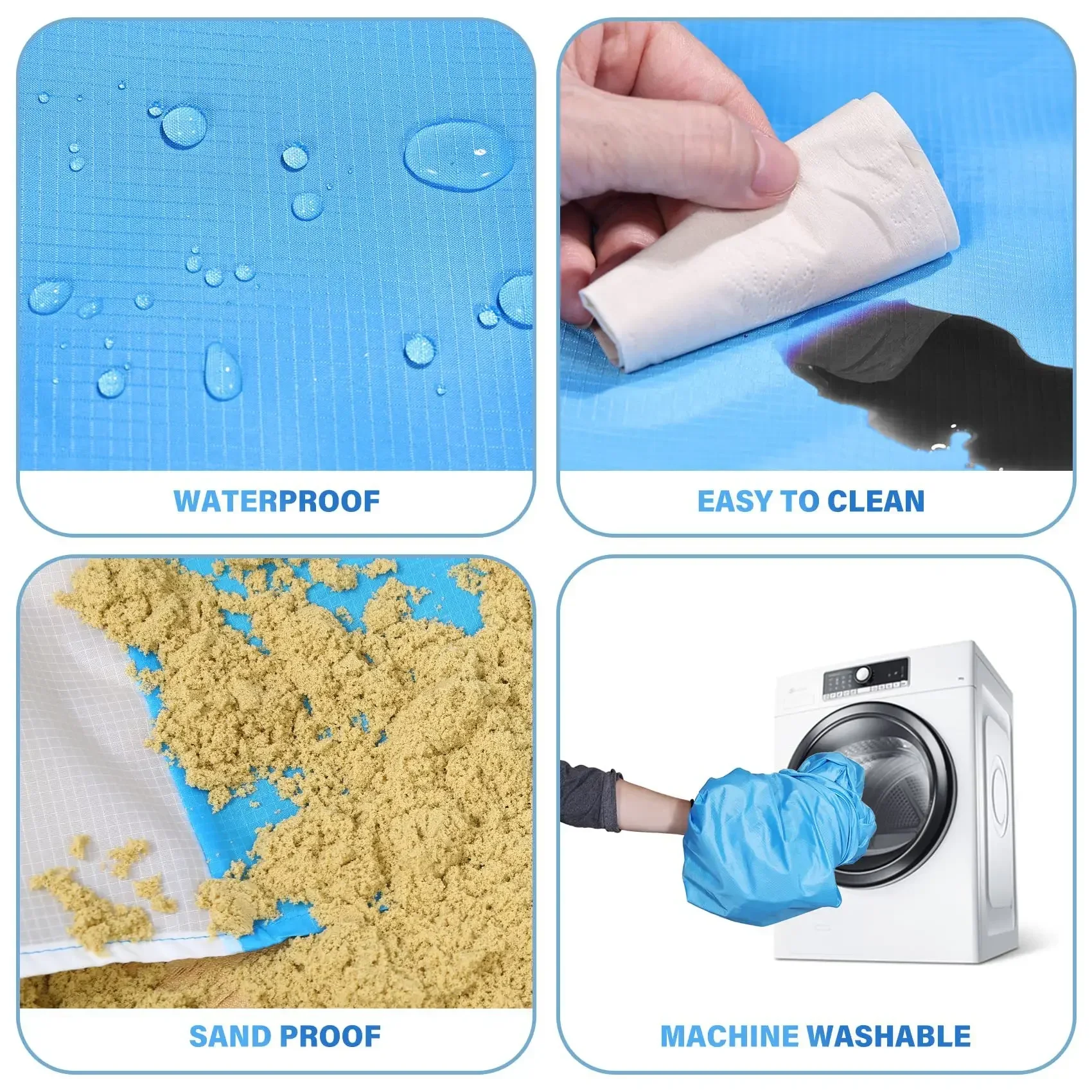 Thumbnail 3 - #31 Trending Picnic Blankets Right Now