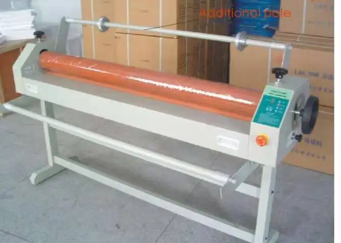 

Двойной ламинатор 100 горячих и холодных рулонов 1300 мм/1600 мм Ламинатор для фотобумаги