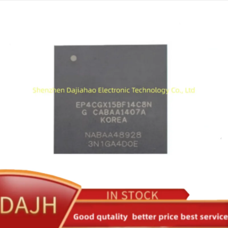 

1pcs/lot EP4CGX15BF14C8N EP4CGX15 EP4CGX15BF Programmable logic device ic chips in stock
