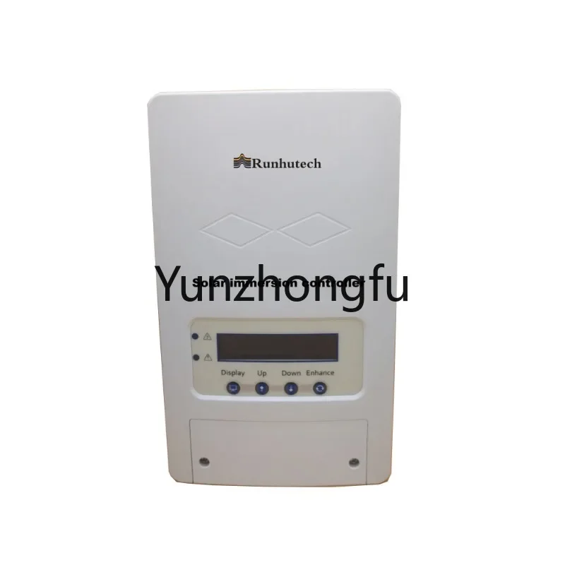 3kw solar immersion controller power distributor PV mate to get free hot water MPPT