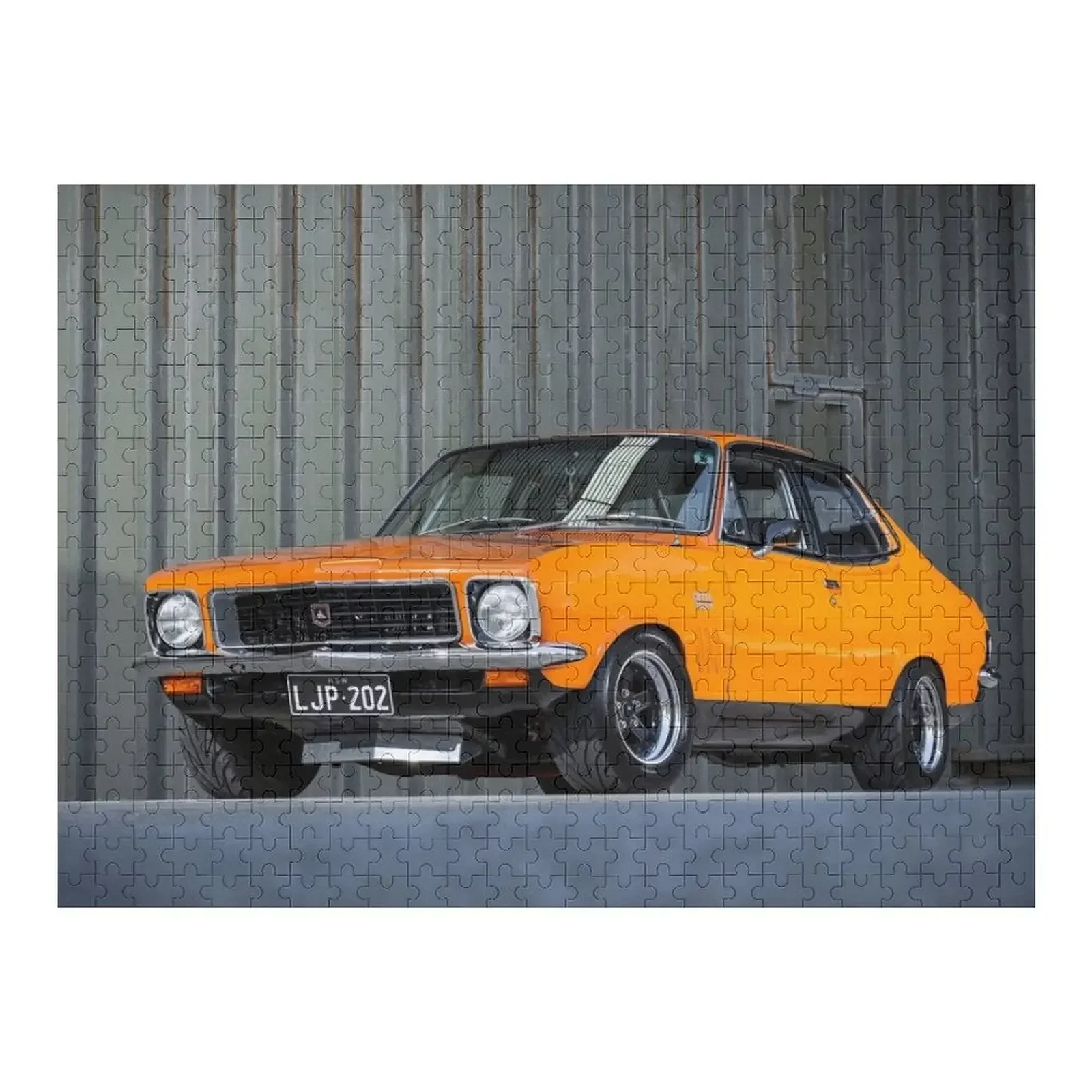 

Mark's Holden LJ Torana Jigsaw Puzzle Personalized Gift Personalised Puzzle