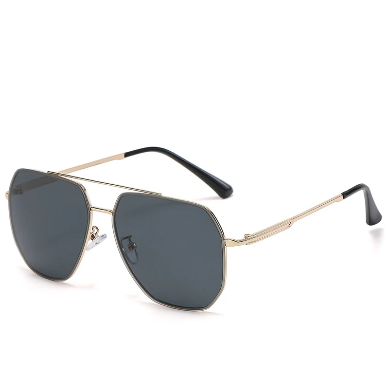 UV400 Mirror Sunglasses Women Fashion Luxury Shades Outdoor Decoration Men\'s Trend Driving Fishing Business Unisex Sun Glasses