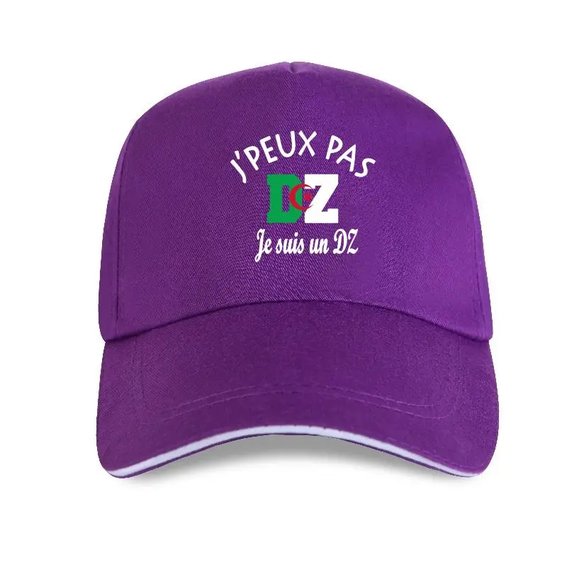 

New Mens Baseball cap dz Algeria can 2021 jpeux not I am a dz!