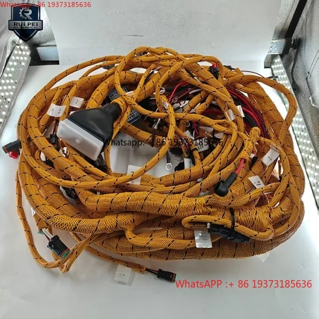 For 542-4832 341-0609 Engine Wiring Harness for 3516B Generator Set